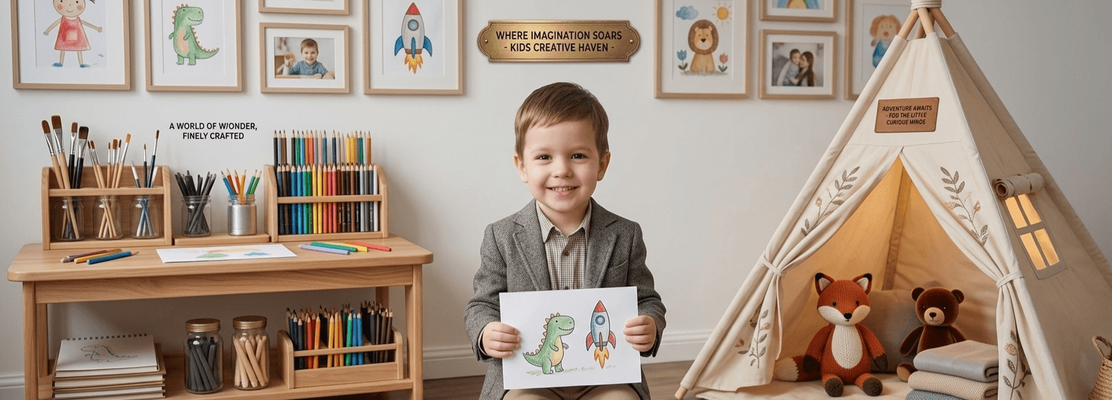 Shop kids